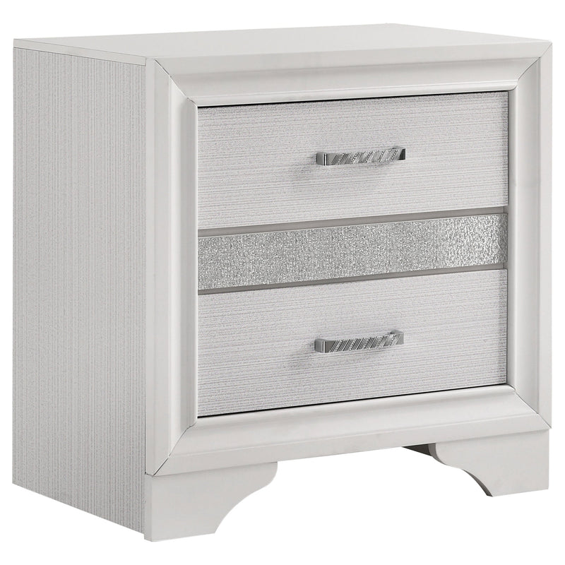 Miranda  California King Bedroom Set Black