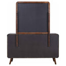 Robyn 6-drawer Bedroom Dresser and Mirror Light Ash