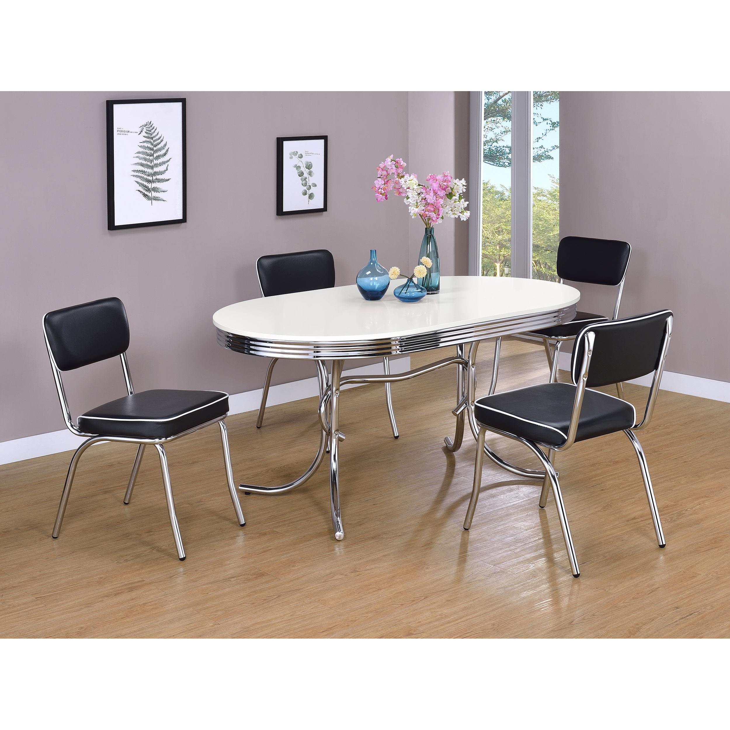 Diamond Modern Furniture COA Cleveland Dining Chair 2066 IMAGE 10
