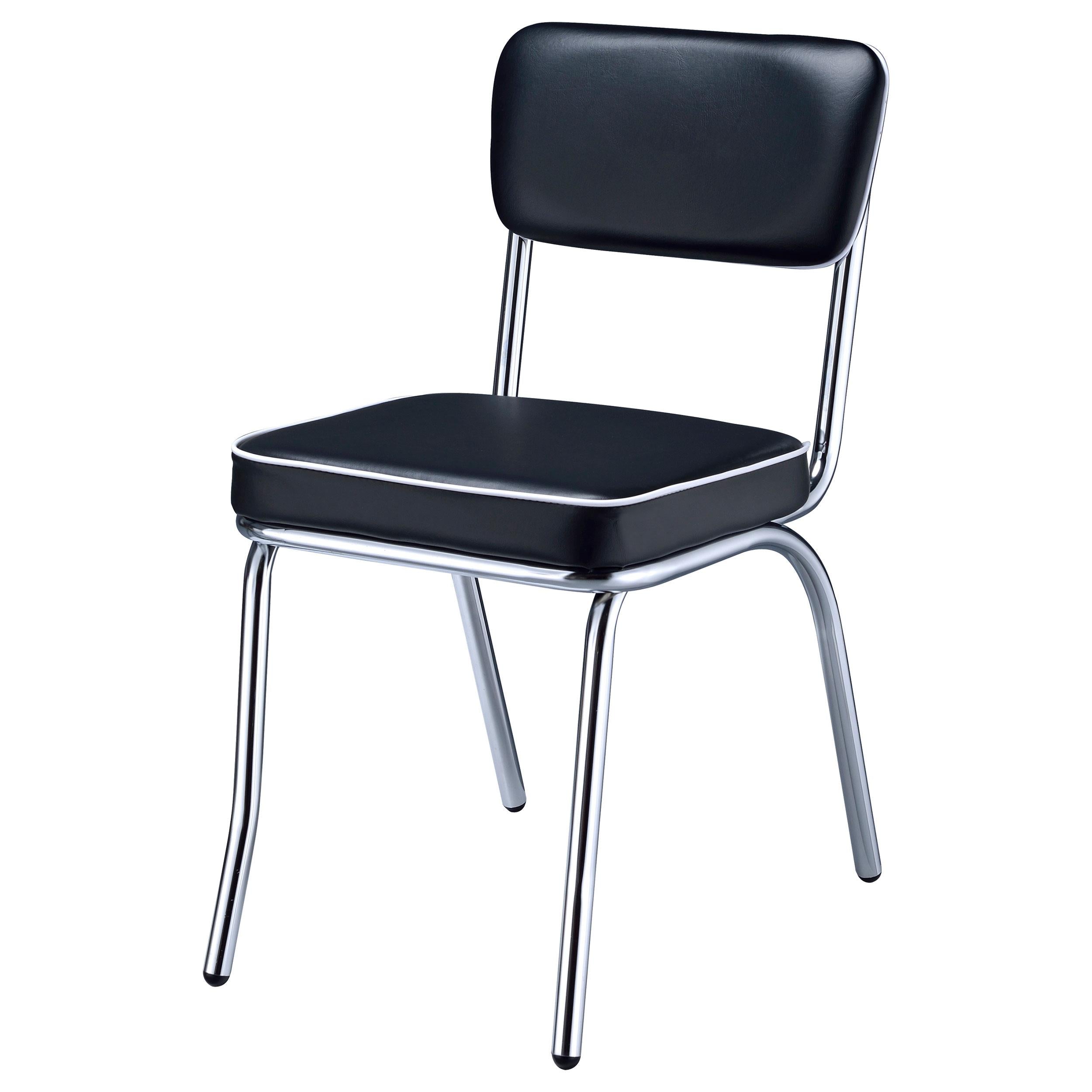 Diamond Modern Furniture COA Cleveland Dining Chair 2066 IMAGE 3