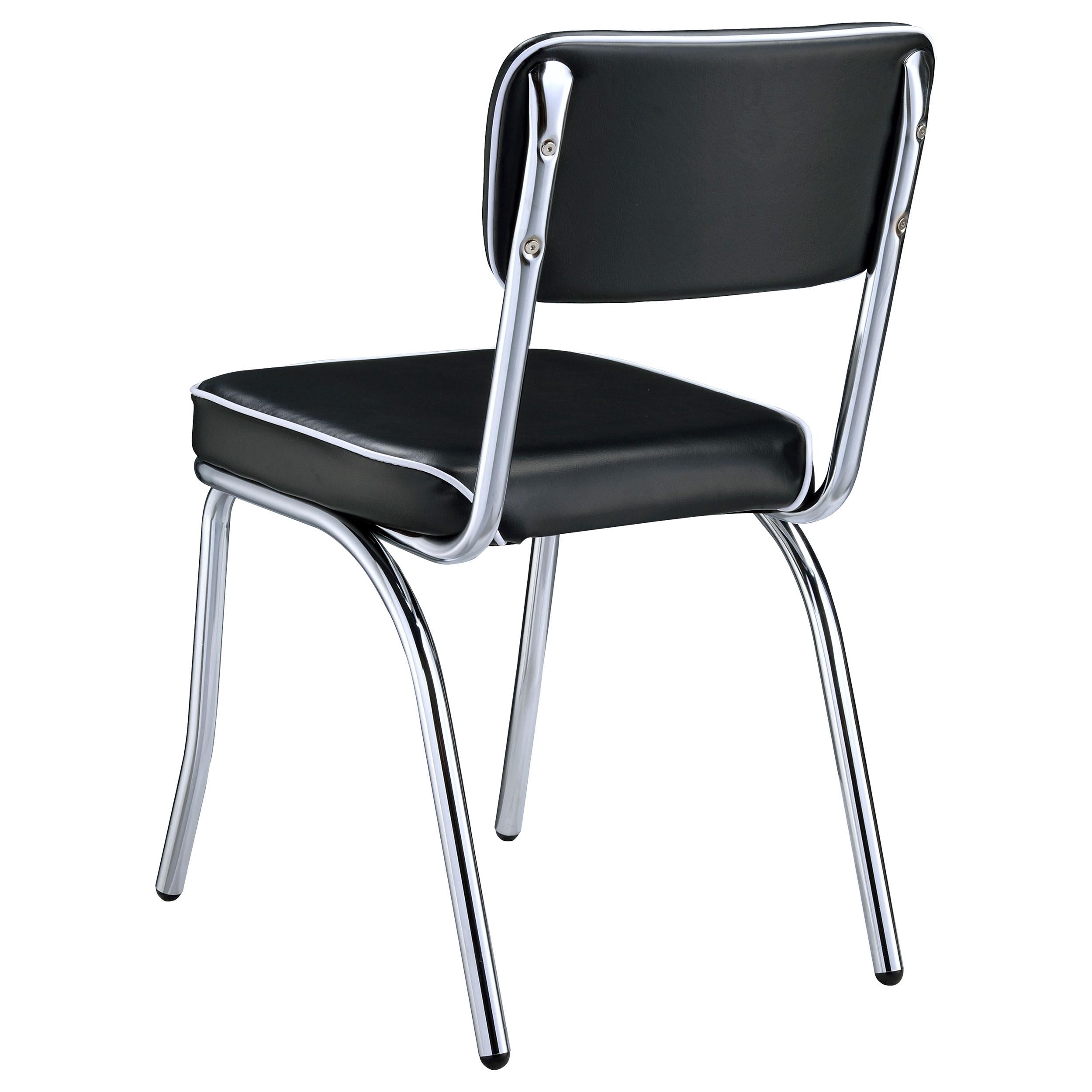 Diamond Modern Furniture COA Cleveland Dining Chair 2066 IMAGE 5
