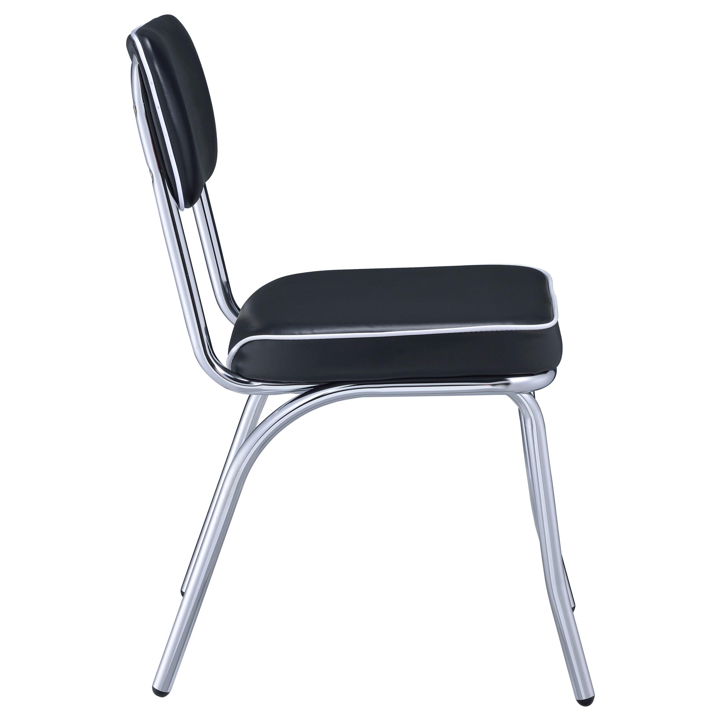 Diamond Modern Furniture COA Cleveland Dining Chair 2066 IMAGE 8