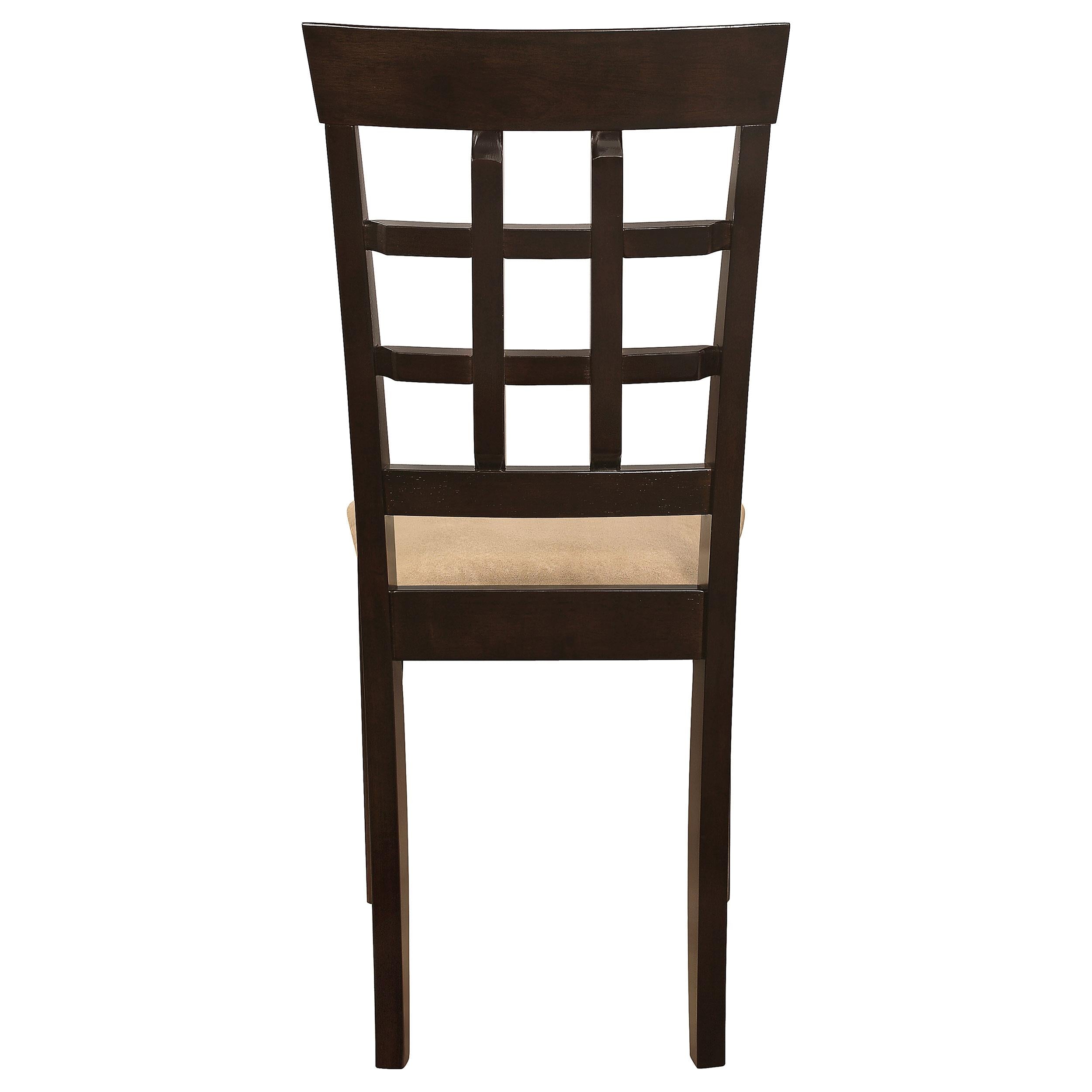 Diamond Modern Furniture COA Mix and Match Dining Chair 100772 IMAGE 6