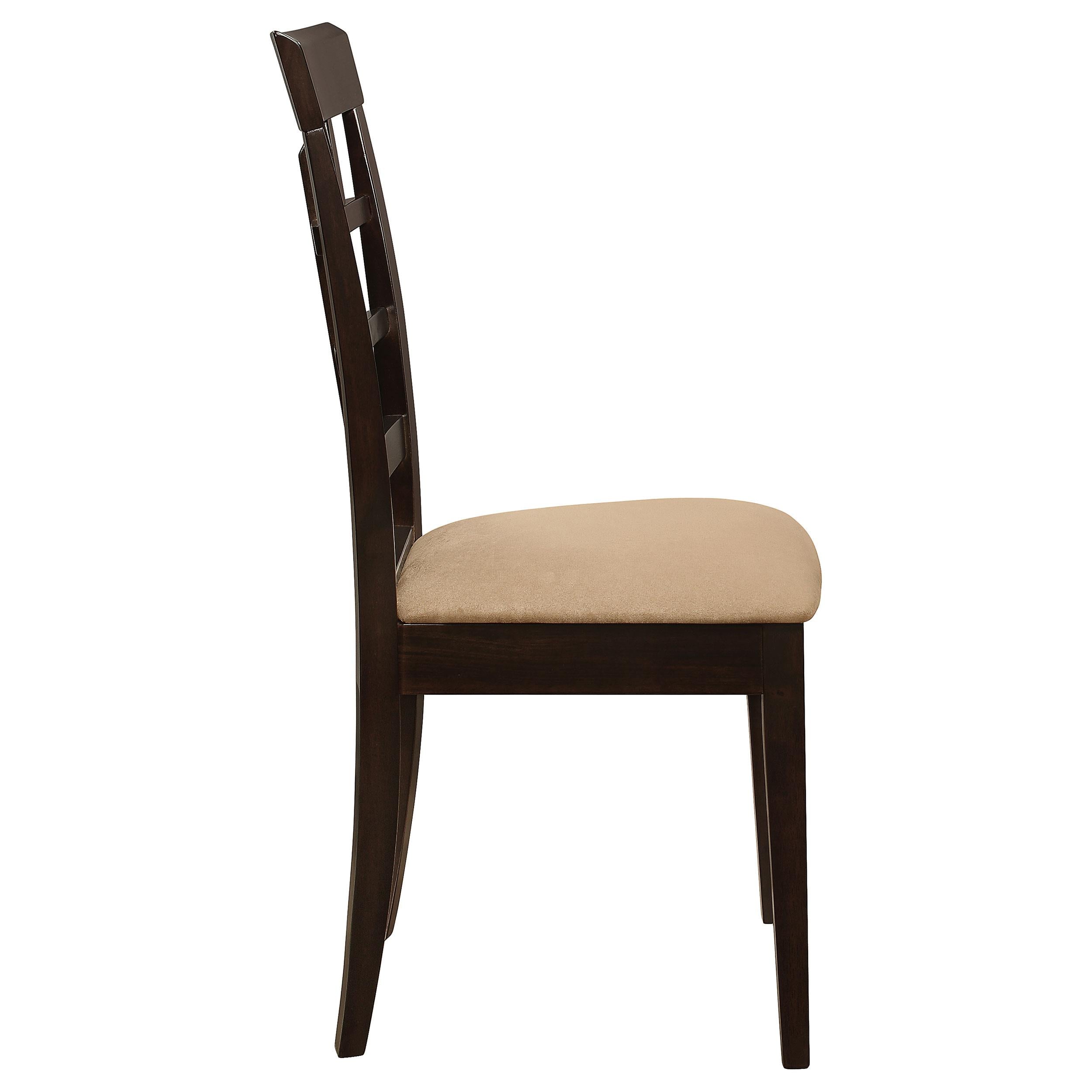 Diamond Modern Furniture COA Mix and Match Dining Chair 100772 IMAGE 7