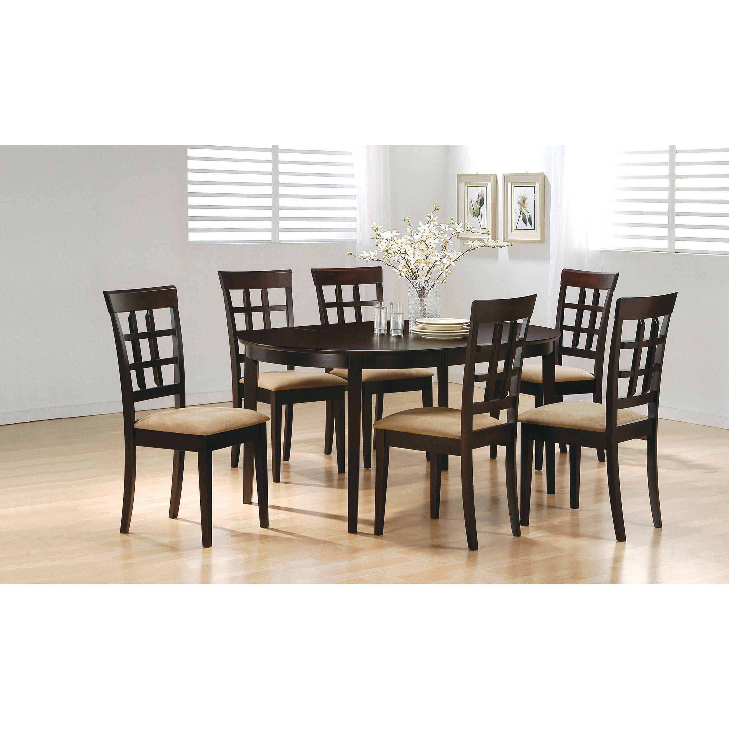 Diamond Modern Furniture COA Mix and Match Dining Chair 100772 IMAGE 9