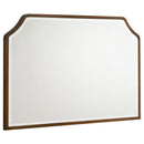 Garland Dresser Mirror Brown Cherry