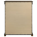 Garland 4-drawer Bedroom Chest of Drawers Brown Cherry