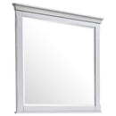 Franco   Bedroom Set Distressed White