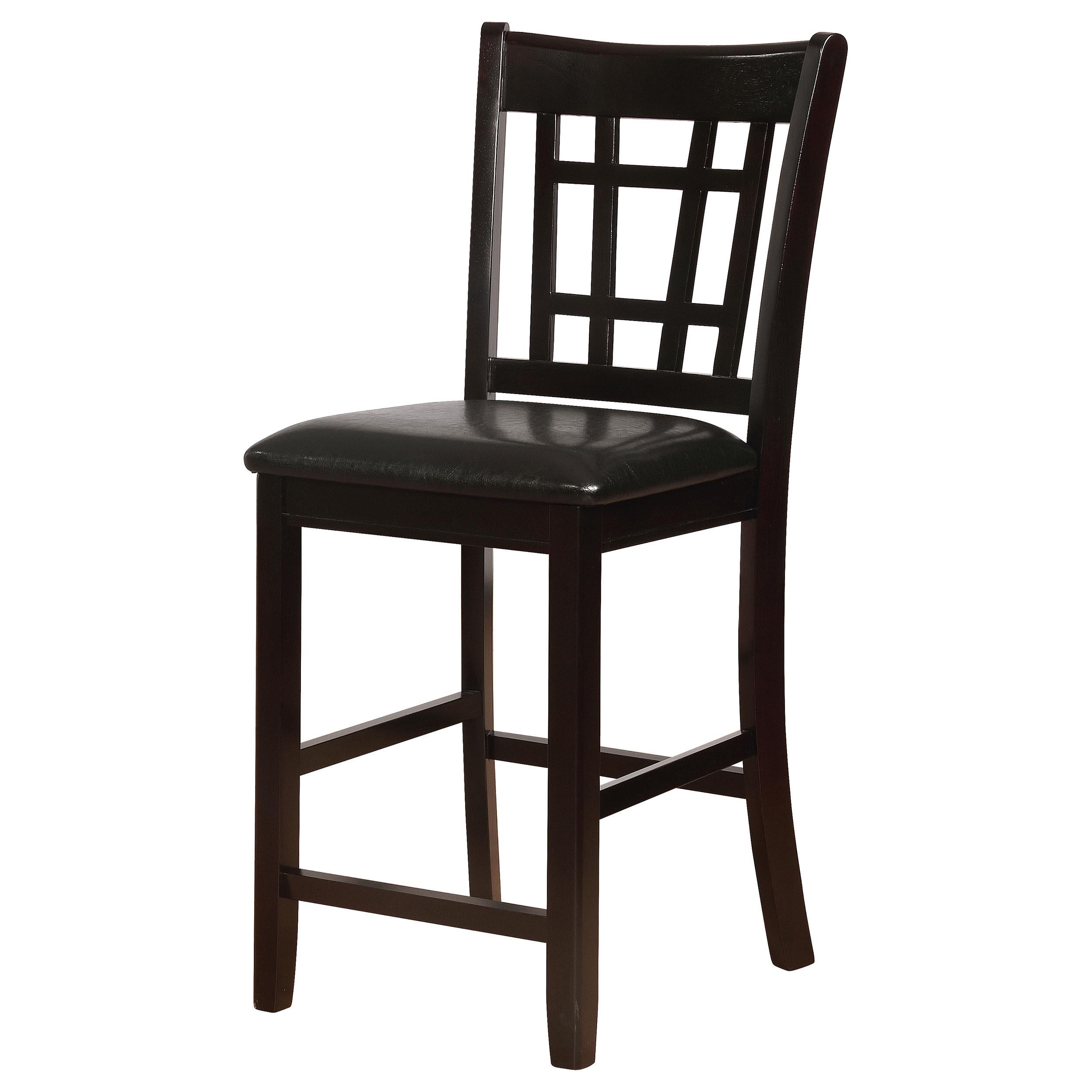 Diamond Modern Furniture COA Lavon Counter Height Stool 102889 IMAGE 3