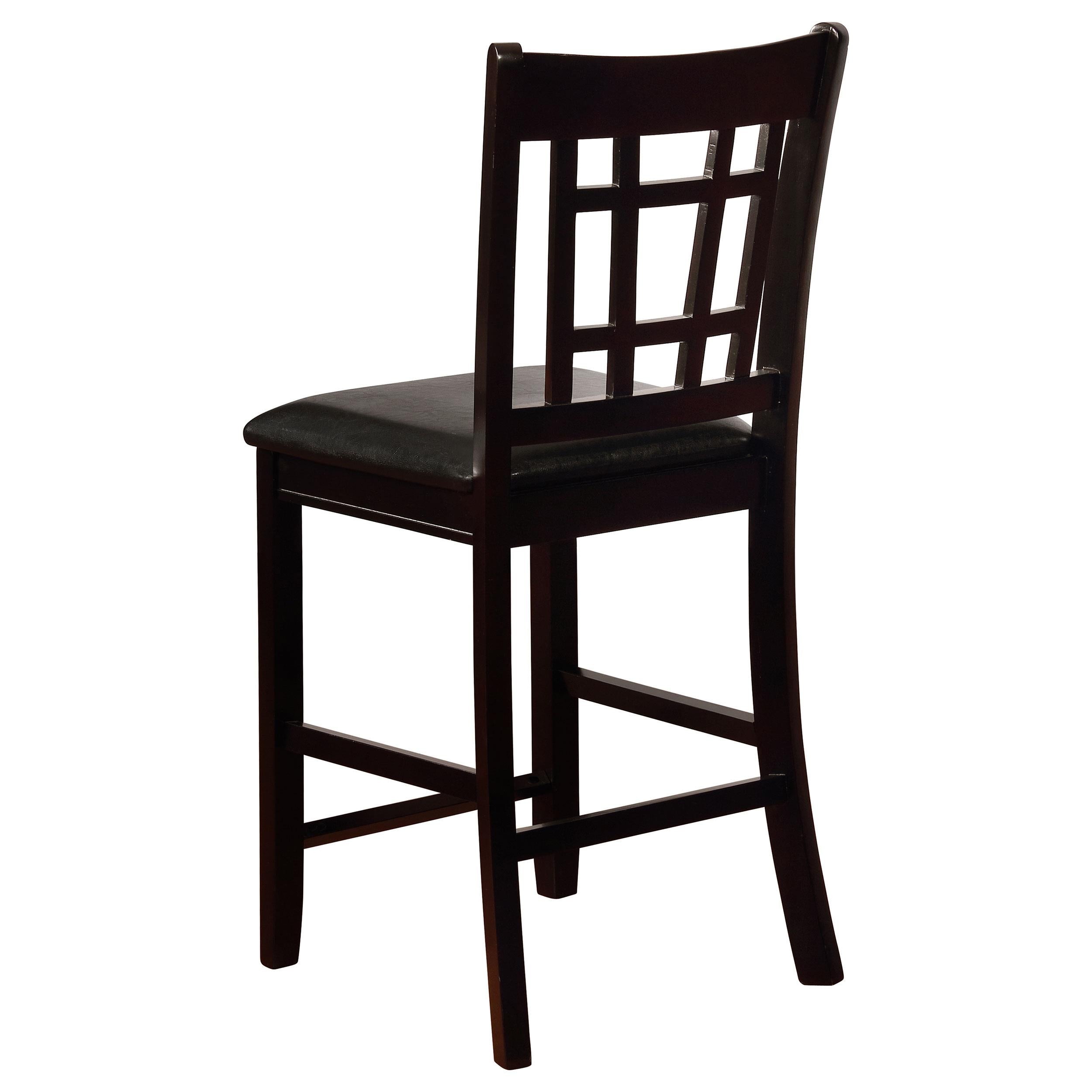 Diamond Modern Furniture COA Lavon Counter Height Stool 102889 IMAGE 5