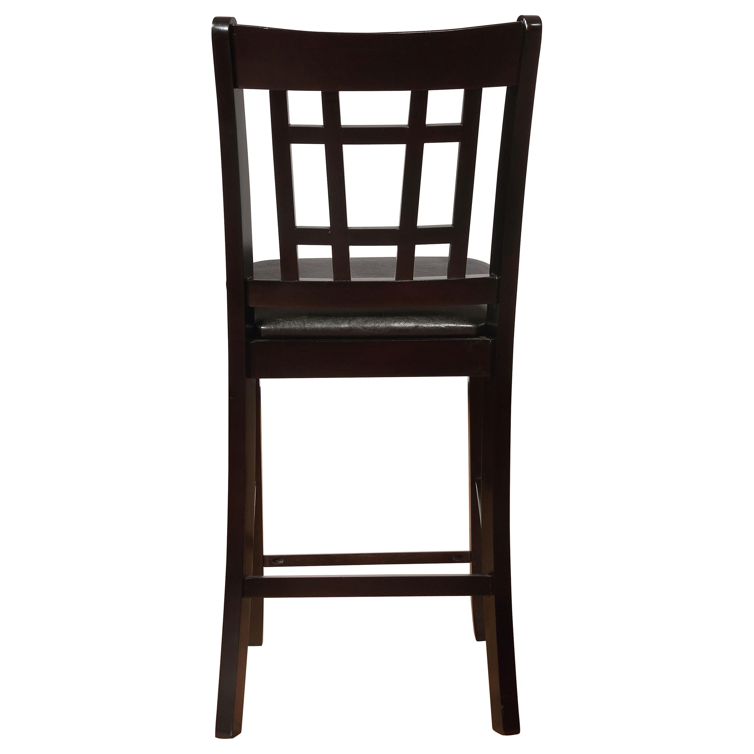 Diamond Modern Furniture COA Lavon Counter Height Stool 102889 IMAGE 6