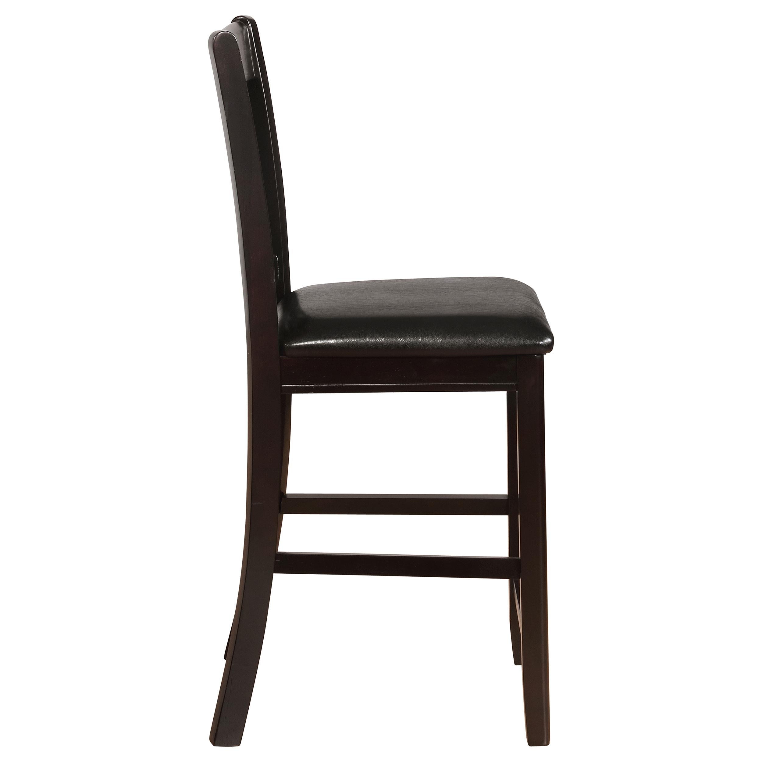 Diamond Modern Furniture COA Lavon Counter Height Stool 102889 IMAGE 8