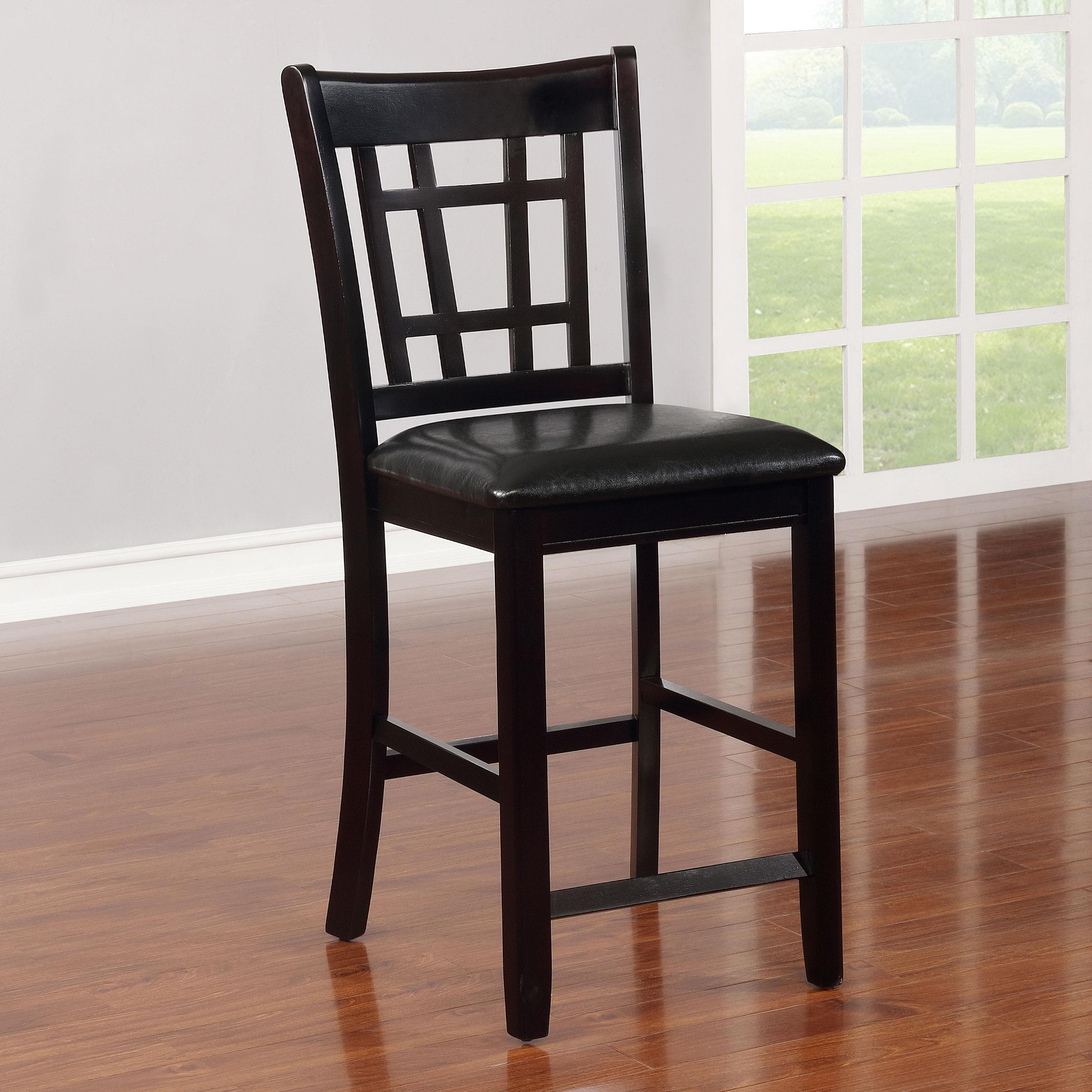 Diamond Modern Furniture COA Lavon Counter Height Stool 102889 IMAGE 9