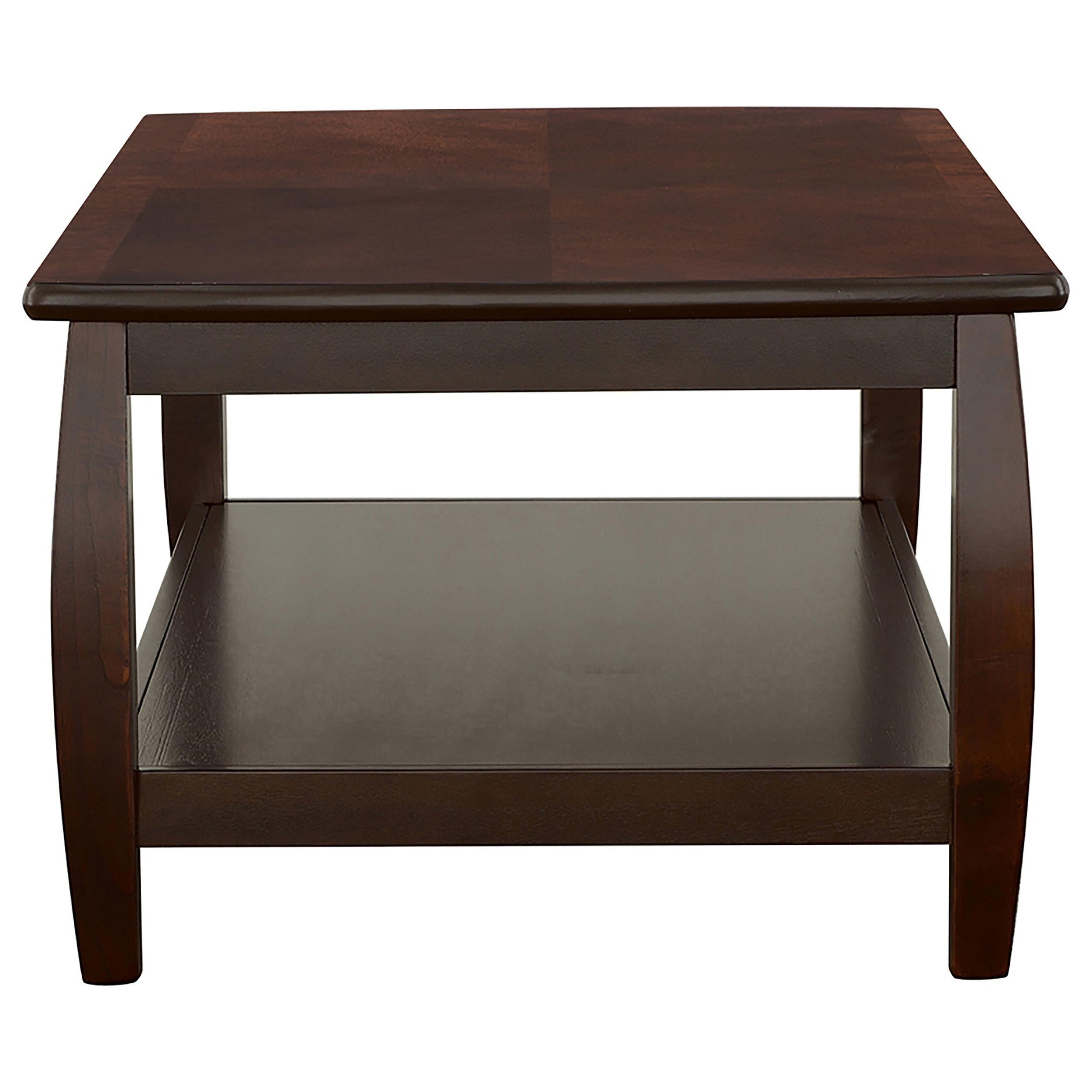 Diamond Modern Furniture COA Coffee Table 701078 IMAGE 4