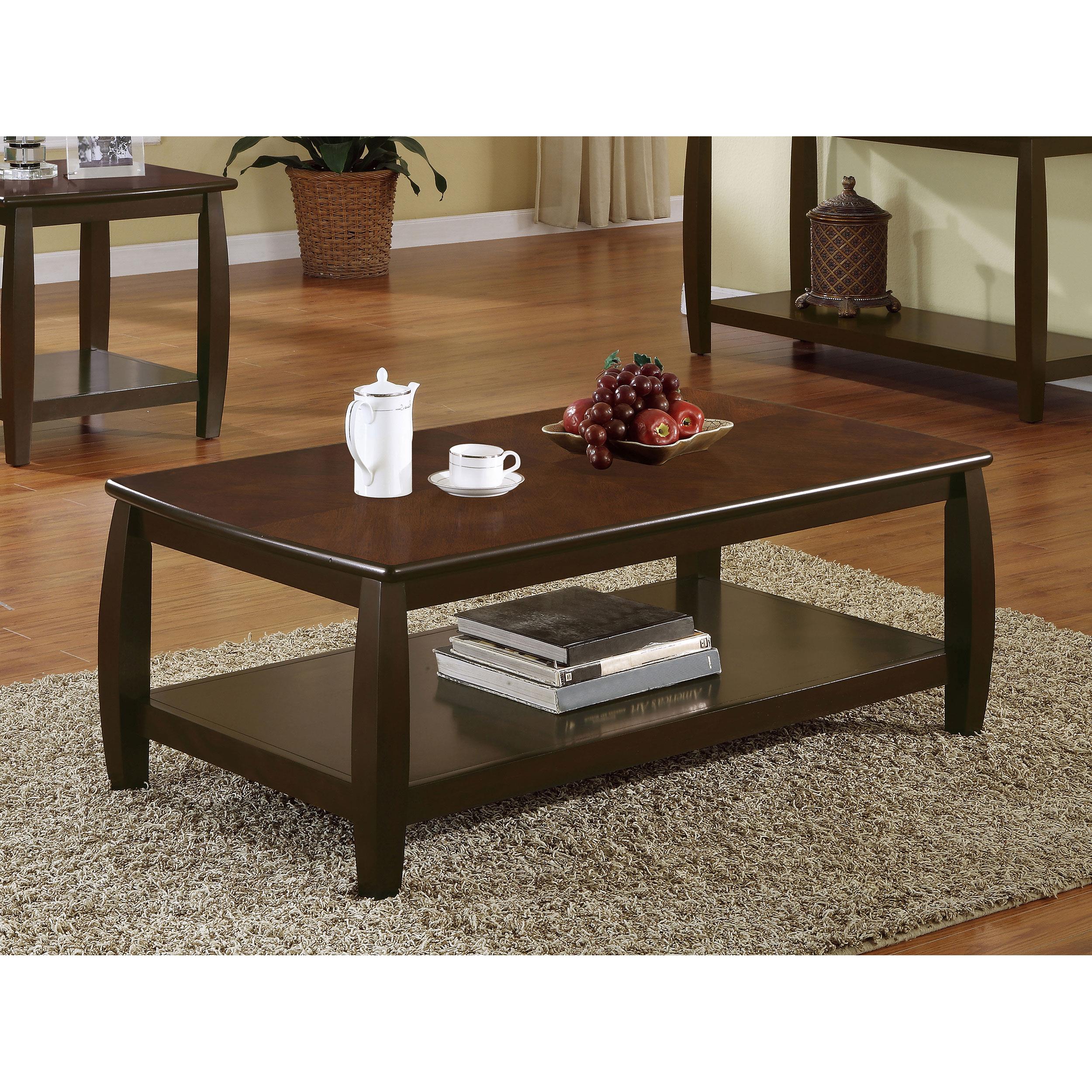 Diamond Modern Furniture COA Coffee Table 701078 IMAGE 5