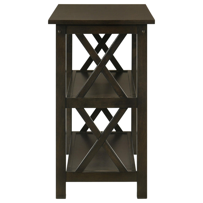 Diamond Modern Furniture COA Briarcliff Sofa Table 5910 IMAGE 3