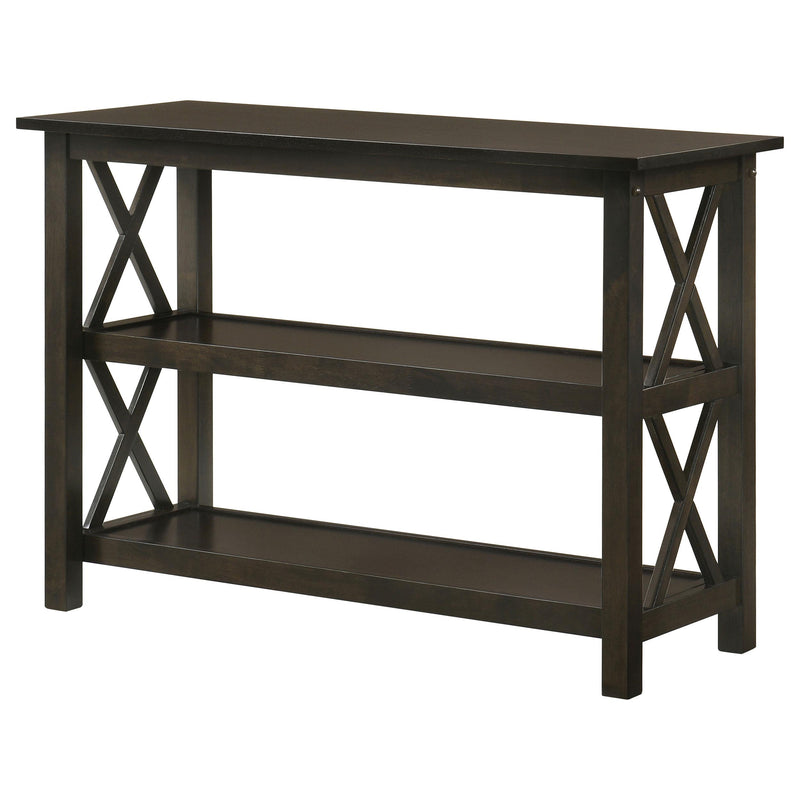 Diamond Modern Furniture COA Briarcliff Sofa Table 5910 IMAGE 4