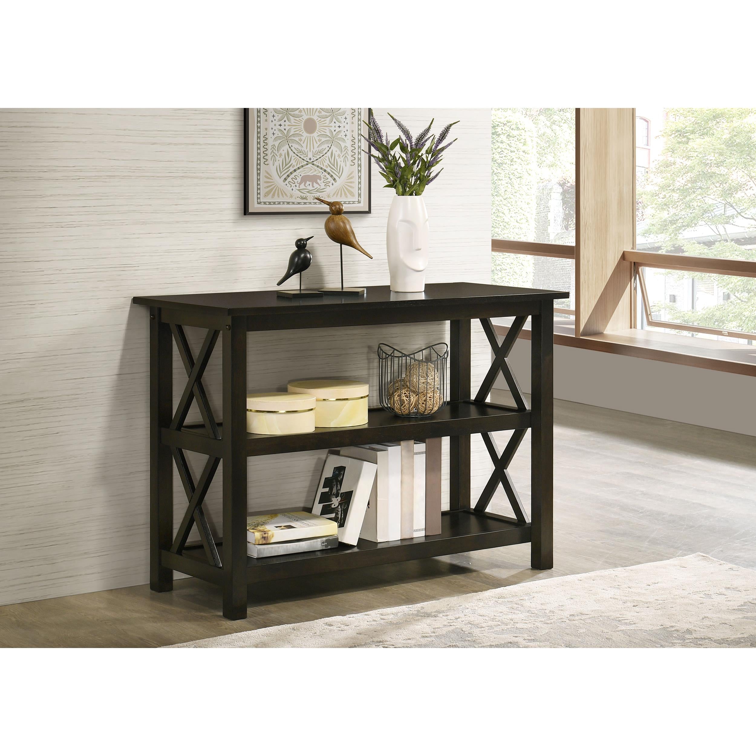 Diamond Modern Furniture COA Briarcliff Sofa Table 5910 IMAGE 5