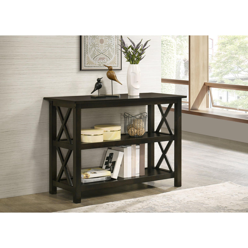 Diamond Modern Furniture COA Briarcliff Sofa Table 5910 IMAGE 5