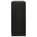 Miranda 7-drawer Dresser Black