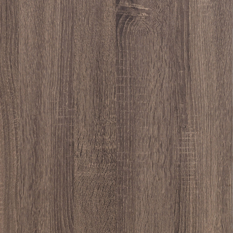 Brantford Wood  Panel Bed Barrel Oak