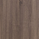Brantford Wood  Panel Bed Barrel Oak