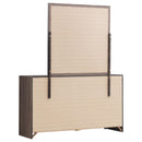 Brantford 6-drawer Dresser Barrel Oak