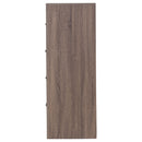 Brantford 4-drawer Bedroom Chest Barrel Oak