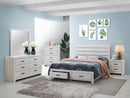Brantford   Bedroom Set Barrel Oak