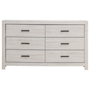 Brantford   Bedroom Set Barrel Oak