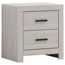 Brantford   Bedroom Set Barrel Oak