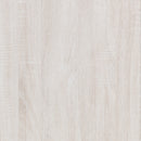 Brantford Wood  Panel Bed Barrel Oak