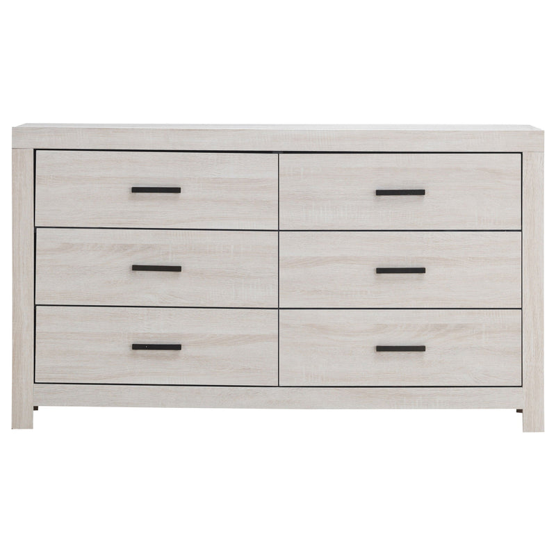 Brantford   Bedroom Set Barrel Oak