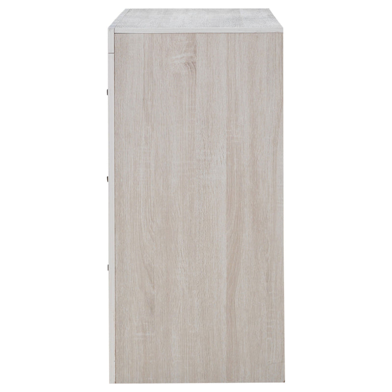 Brantford 6-drawer Dresser Barrel Oak