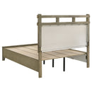 Hazlewood Bedroom Set Vineyard Oak