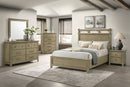 Hazlewood  Bedroom Set Vineyard Oak