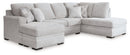 Gabyleigh 2-Piece Sectional with Chaise