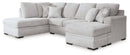 Gabyleigh 2-Piece Sectional with Chaise