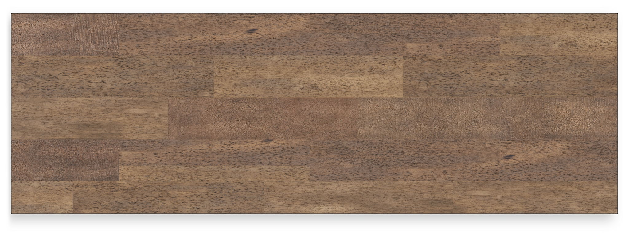 Wildenauer - Large Dining Room Bench - Brown / Black