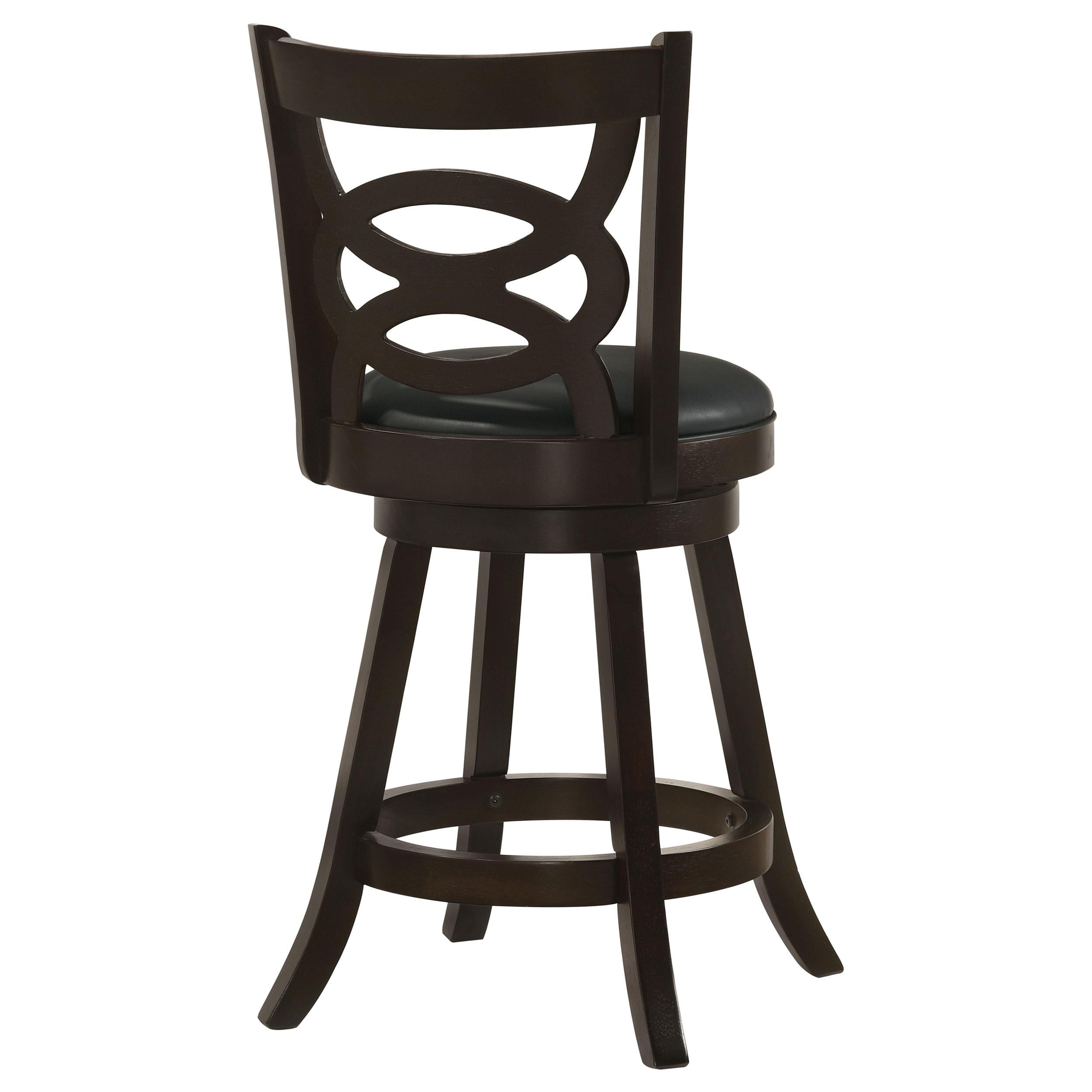 Diamond Modern Furniture COA Counter Height Stool 101929 IMAGE 6