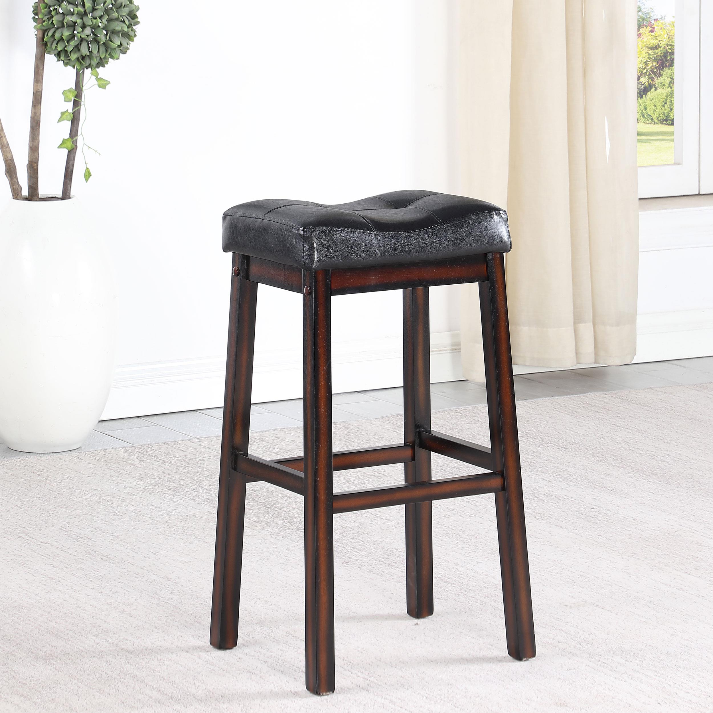 Diamond Modern Furniture COA Pub Height Stool 120520 IMAGE 5