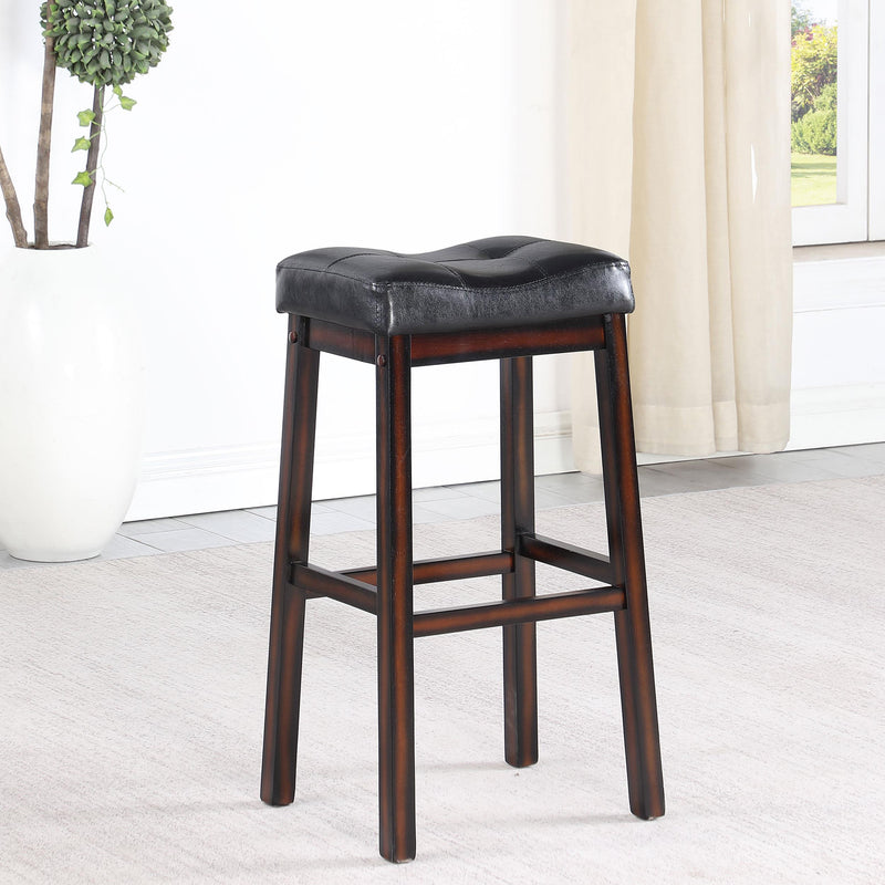 Diamond Modern Furniture COA Pub Height Stool 120520 IMAGE 5