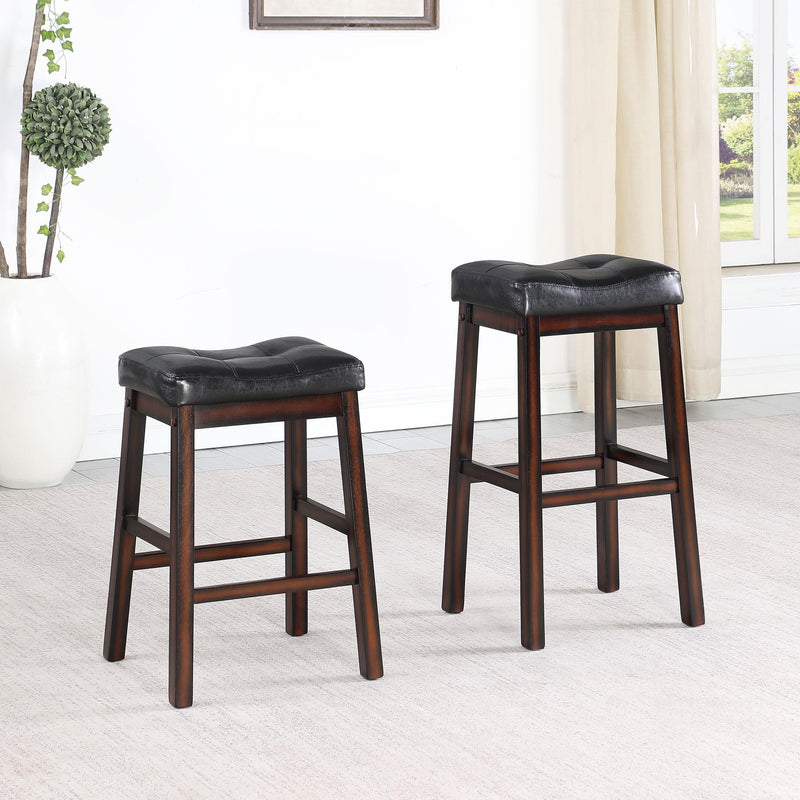 Diamond Modern Furniture COA Pub Height Stool 120520 IMAGE 6