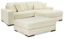 Lindyn 2-Piece Sectional with Ottoman