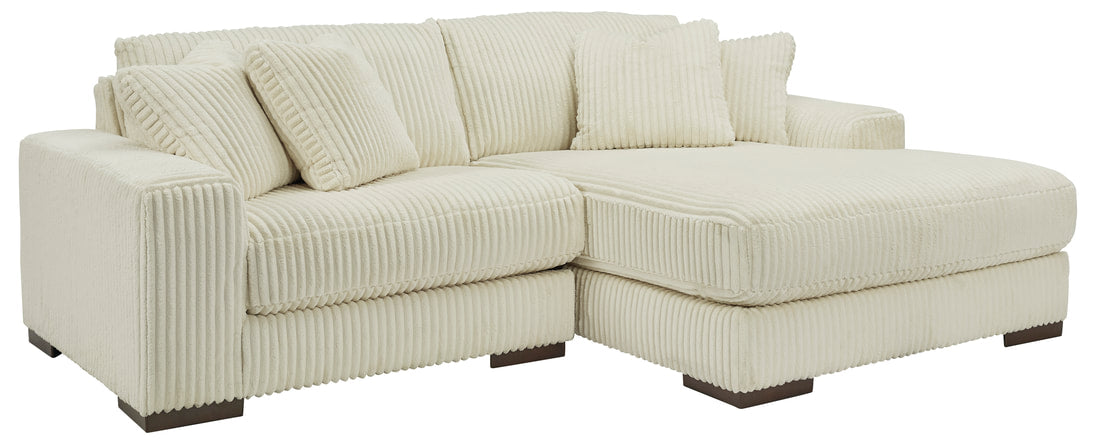 Ashley 21104 - 2PC Sectional