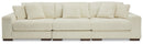 Lindyn 2-Piece Sectional with Ottoman