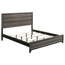 Watson  California King Bedroom Set Grey Oak
