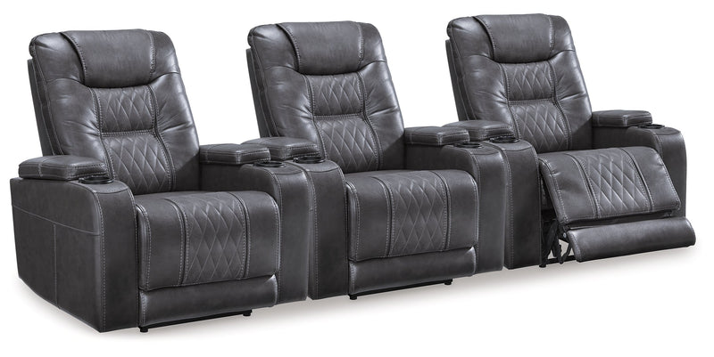Composer 3-Piece Home Theater Seating