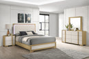 Hyland Bedroom Set Natural