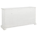 McKinney 6-drawer Bedroom Dresser Cabinet Vintage White